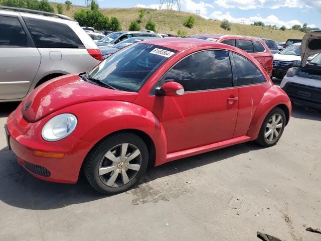 VOLKSWAGEN BEETLE 2008 3vwpw31c38m510064