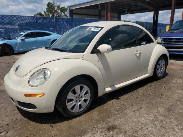 VOLKSWAGEN BEETLE 2008 3vwpw31c38m520819