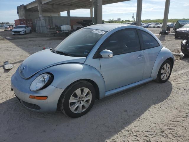 VOLKSWAGEN BEETLE 2009 3vwpw31c39m504928