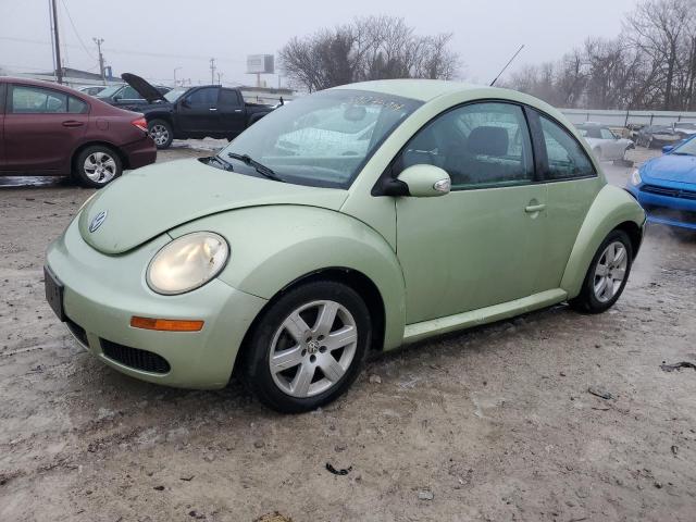 VOLKSWAGEN BEETLE 2007 3vwpw31c47m501954