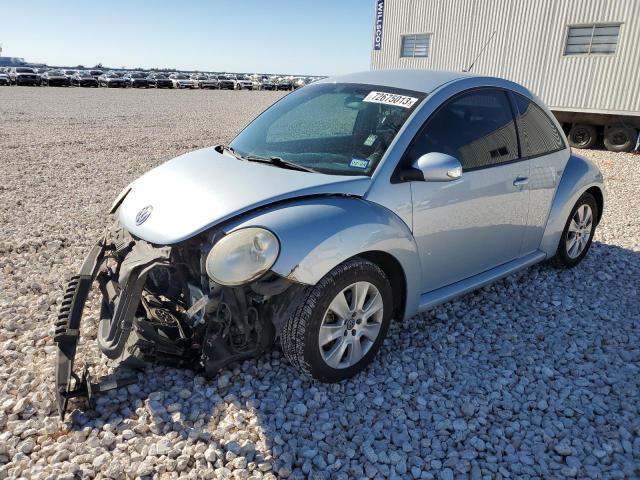 VOLKSWAGEN BEETLE 2009 3vwpw31c49m508678