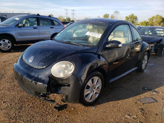 VOLKSWAGEN NEW BEETLE 2009 3vwpw31c49m515212