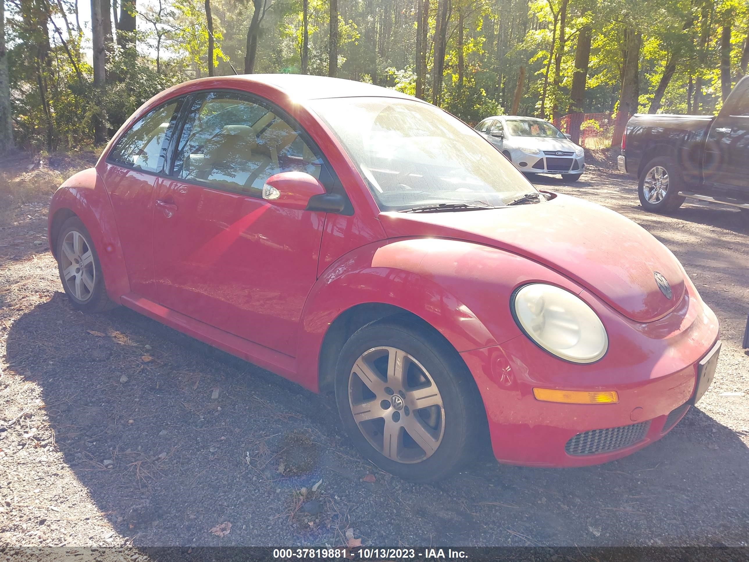 VOLKSWAGEN BEETLE 2006 3vwpw31c56m423781