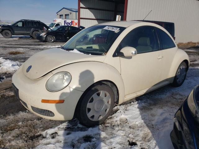 VOLKSWAGEN BEETLE 2007 3vwpw31c57m521324