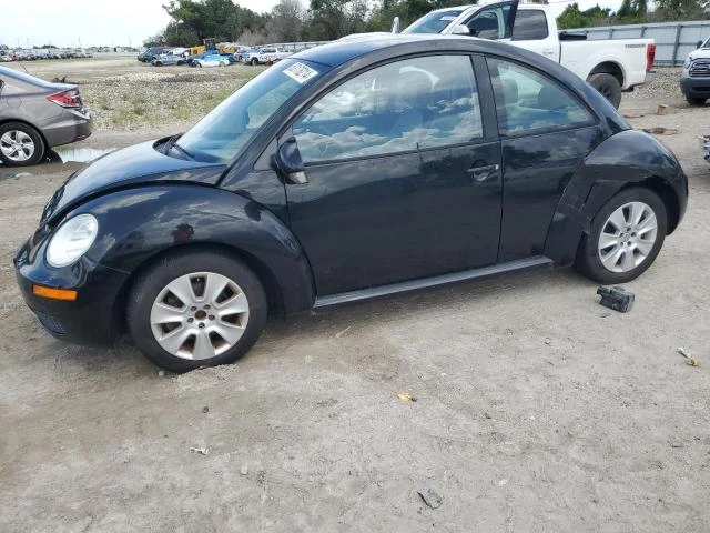 VOLKSWAGEN NEW BEETLE 2008 3vwpw31c58m502337