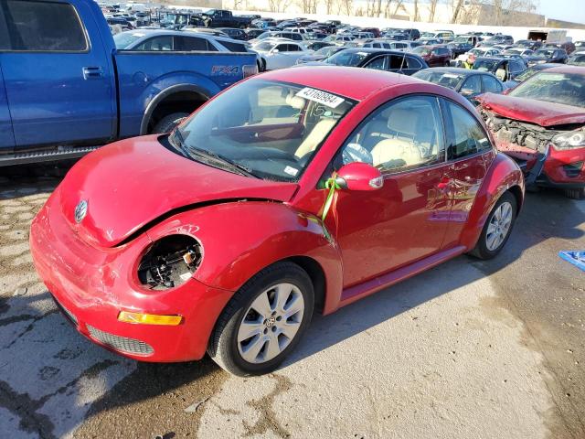 VOLKSWAGEN BEETLE 2008 3vwpw31c58m517419