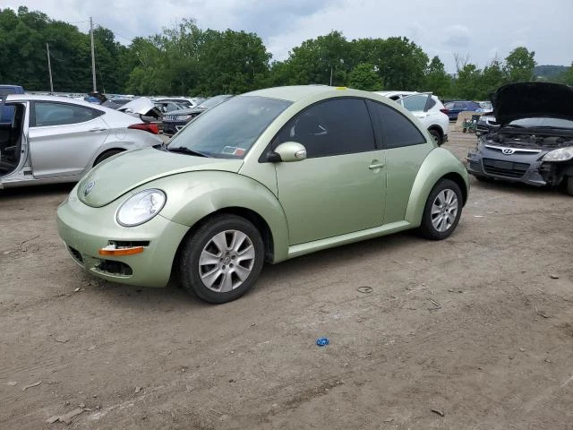 VOLKSWAGEN NEW BEETLE 2009 3vwpw31c59m509130