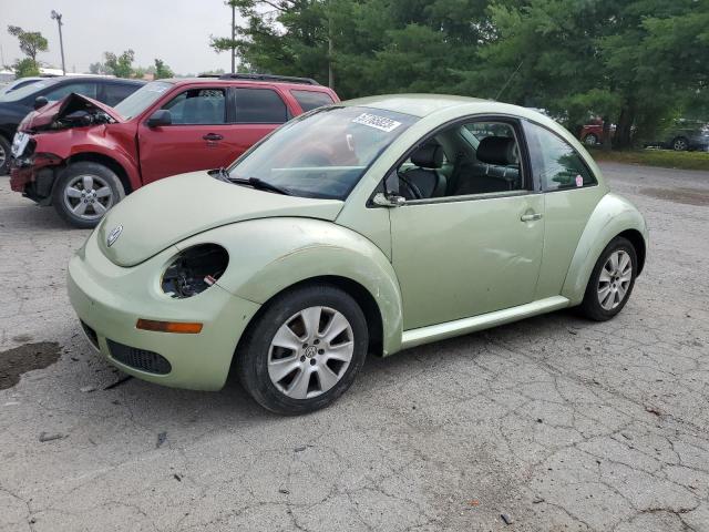 VOLKSWAGEN NEW BEETLE 2009 3vwpw31c59m515364