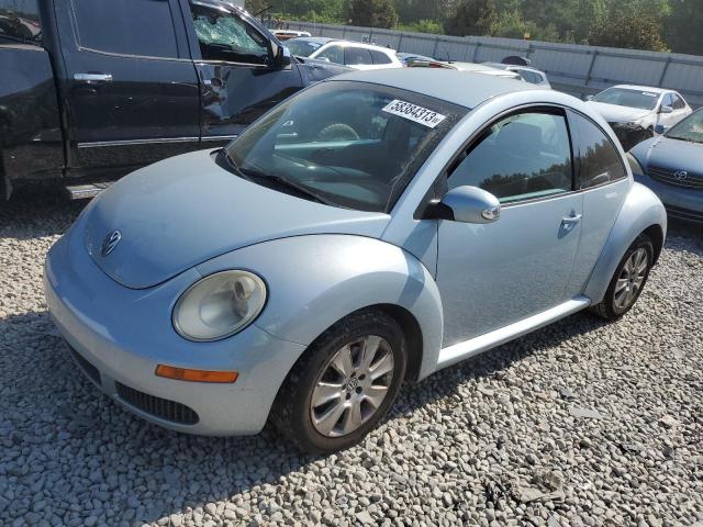 VOLKSWAGEN BEETLE 2009 3vwpw31c59m517048