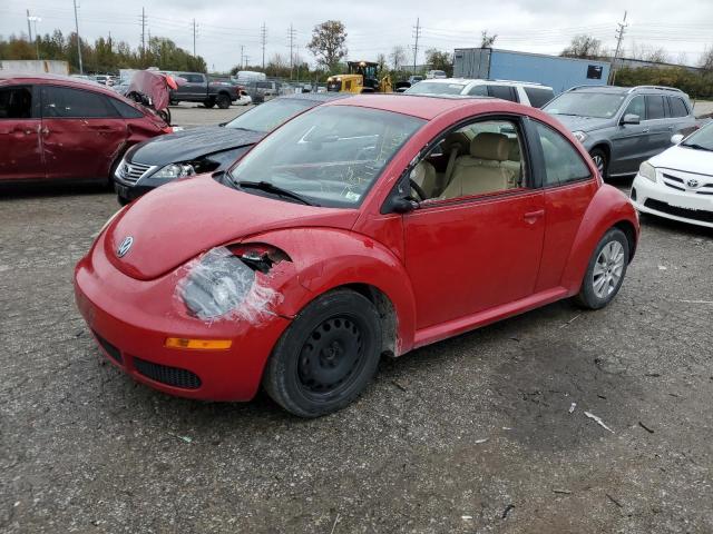 VOLKSWAGEN NEW BEETLE 2008 3vwpw31c68m508583