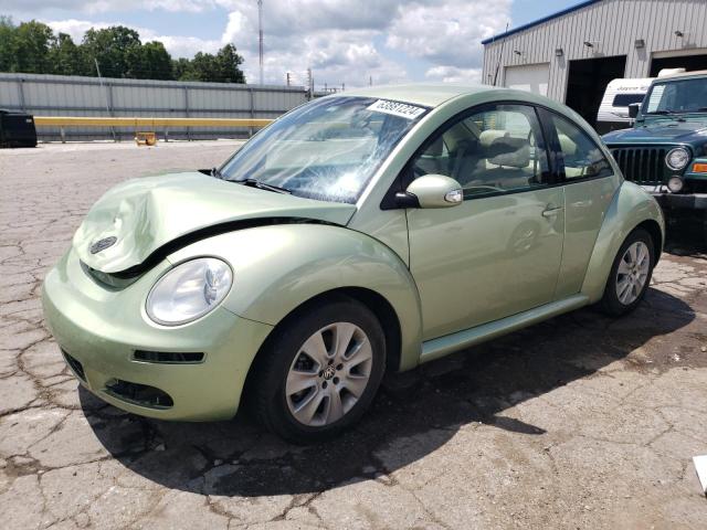 VOLKSWAGEN BEETLE 2008 3vwpw31c68m514979