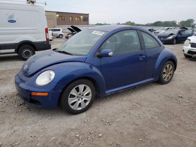 VOLKSWAGEN NEW BEETLE 2008 3vwpw31c68m526565