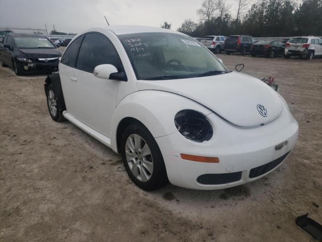 VOLKSWAGEN NEW BEETLE 2009 3vwpw31c69m511548