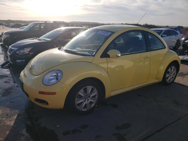 VOLKSWAGEN NEW BEETLE 2009 3vwpw31c69m516622