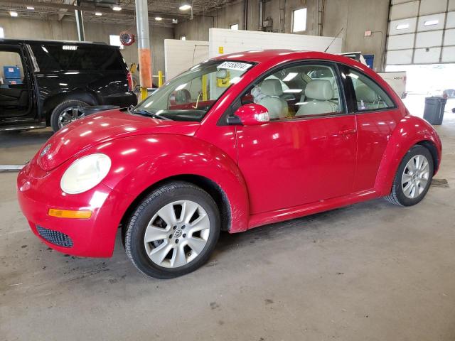 VOLKSWAGEN BEETLE 2008 3vwpw31c78m513176