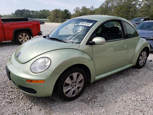 VOLKSWAGEN BEETLE 2008 3vwpw31c78m514621