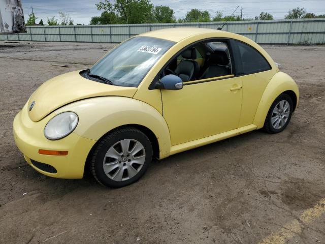 VOLKSWAGEN BEETLE 2009 3vwpw31c79m500297