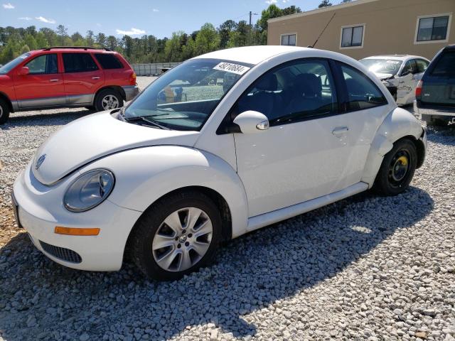 VOLKSWAGEN BEETLE 2009 3vwpw31c79m505693