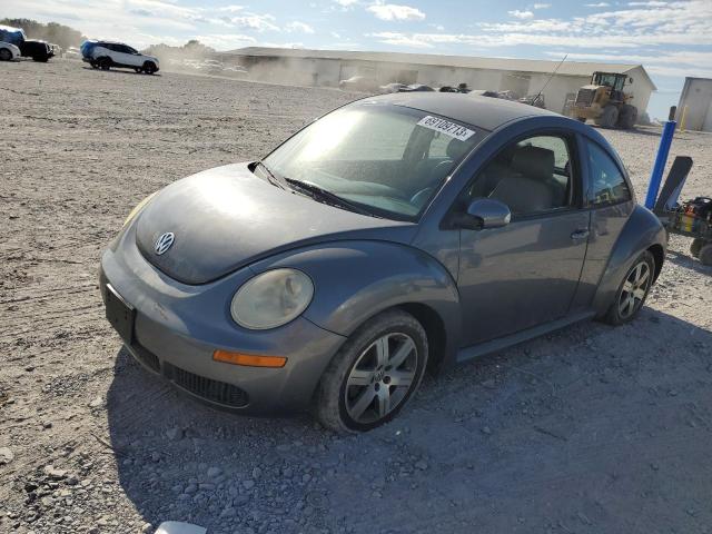 VOLKSWAGEN BEETLE 2006 3vwpw31c86m417814