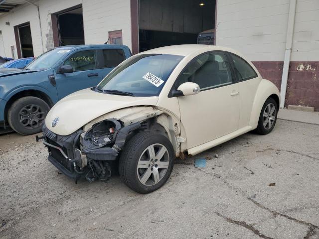 VOLKSWAGEN BEETLE 2006 3vwpw31c86m423886