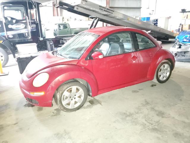 VOLKSWAGEN BEETLE 2007 3vwpw31c87m501326