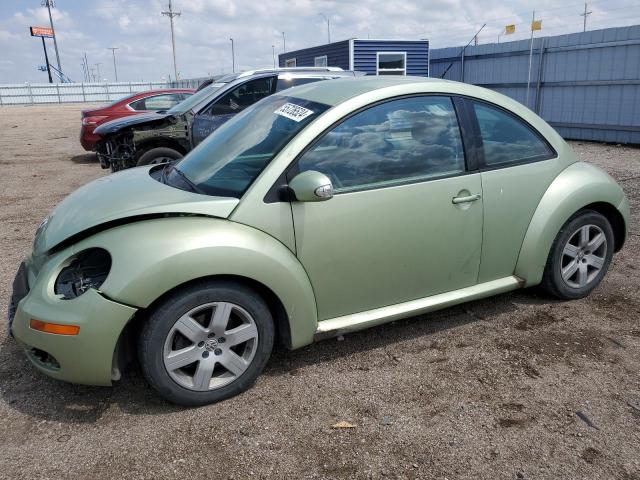 VOLKSWAGEN BEETLE 2007 3vwpw31c87m522130