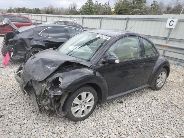 VOLKSWAGEN BEETLE 2008 3vwpw31c88m518323