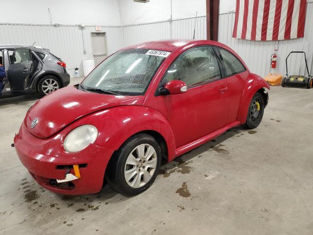 VOLKSWAGEN BEETLE 2008 3vwpw31c88m519441