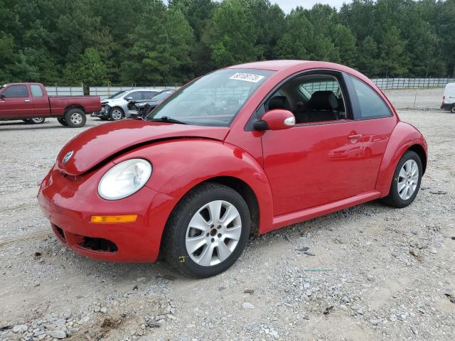 VOLKSWAGEN NEW BEETLE 2009 3vwpw31c89m508750