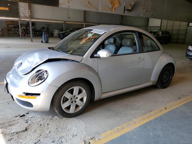 VOLKSWAGEN NEW BEETLE 2007 3vwpw31c97m500931