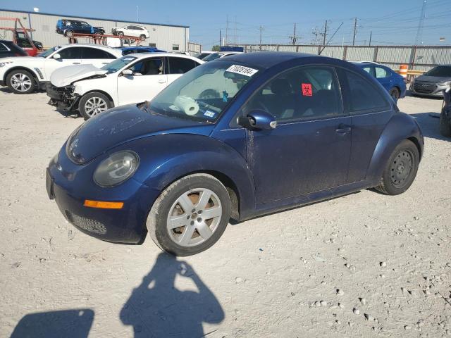 VOLKSWAGEN BEETLE 2007 3vwpw31c97m515753