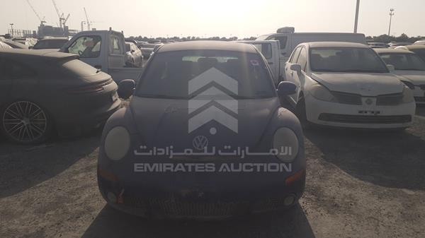 VOLKSWAGEN BEETLE 2008 3vwpw31c98m521330