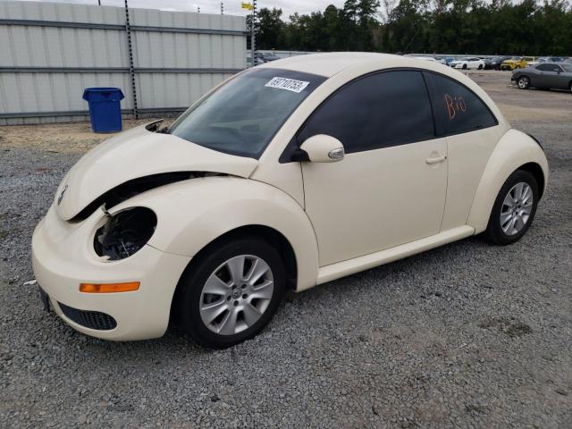 VOLKSWAGEN BEETLE 2009 3vwpw31c99m503783