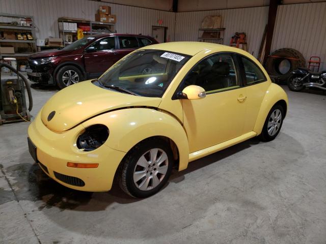 VOLKSWAGEN BEETLE 2009 3vwpw31c99m511818