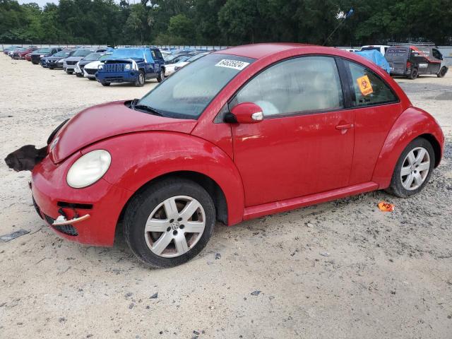 VOLKSWAGEN BEETLE 2007 3vwpw31cx7m513493