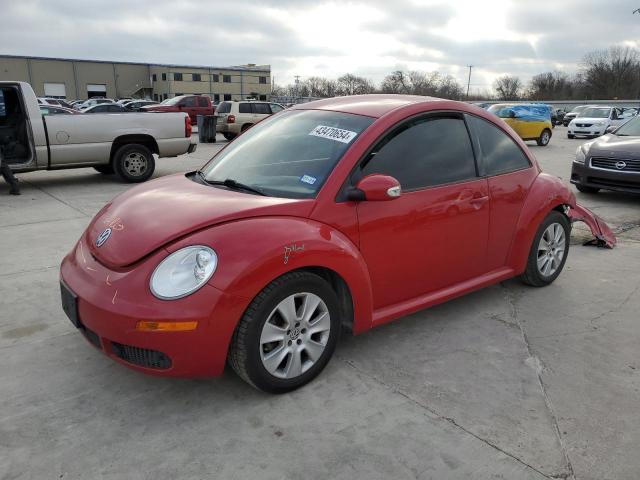 VOLKSWAGEN BEETLE 2008 3vwpw31cx8m514497