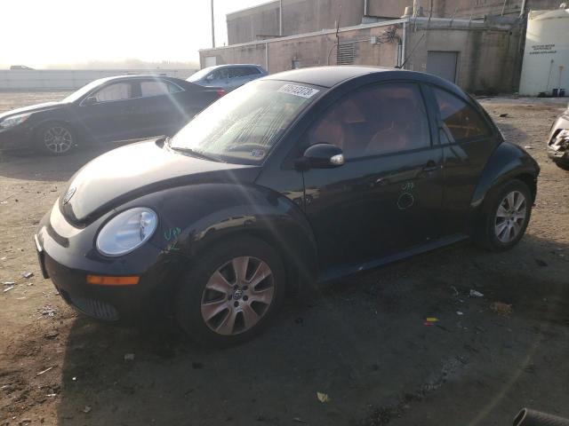 VOLKSWAGEN BEETLE 2008 3vwpw31cx8m520980