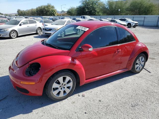 VOLKSWAGEN BEETLE 2009 3vwpw31cx9m513741