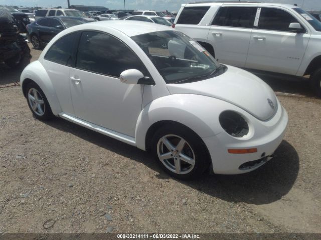 VOLKSWAGEN NEW BEETLE COUPE 2010 3vwpw3ag0am006273