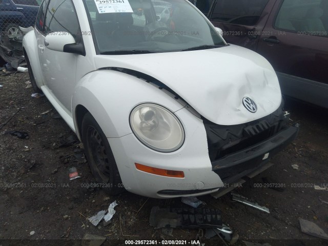 VOLKSWAGEN NEW BEETLE COUPE 2010 3vwpw3ag0am008198