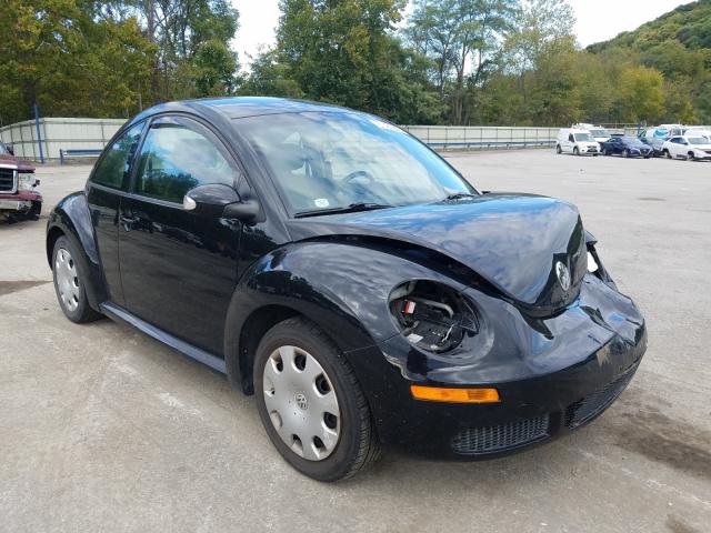 VOLKSWAGEN NEW BEETLE 2010 3vwpw3ag0am008637