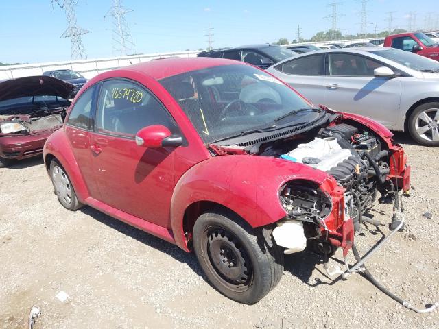 VOLKSWAGEN NEW BEETLE 2010 3vwpw3ag0am008685