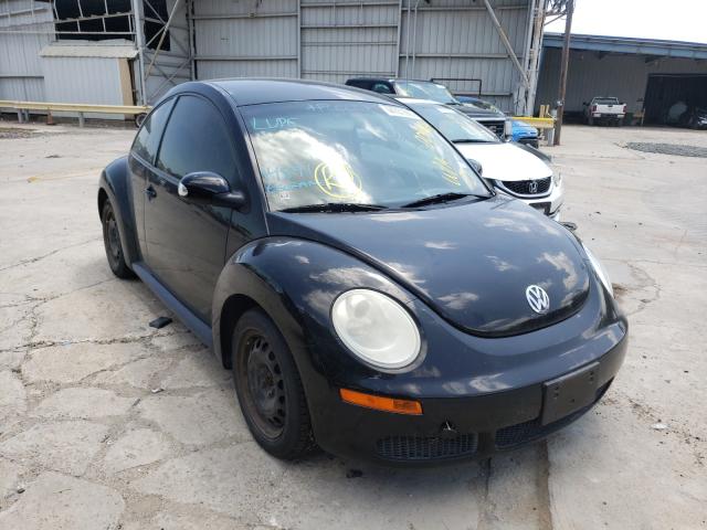 VOLKSWAGEN NEW BEETLE 2010 3vwpw3ag0am009609