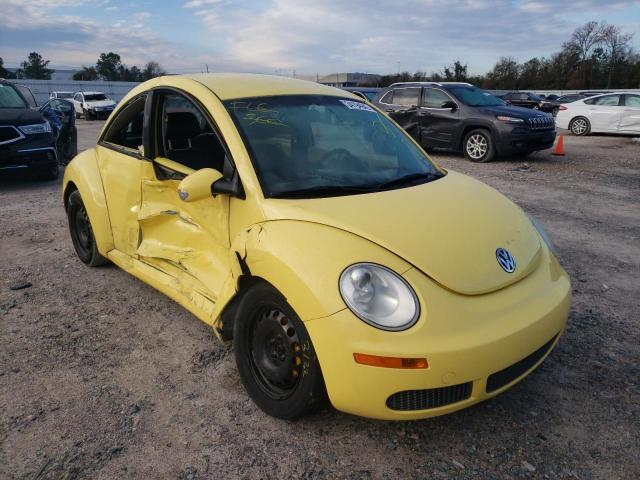 VOLKSWAGEN NEW BEETLE 2010 3vwpw3ag0am011621