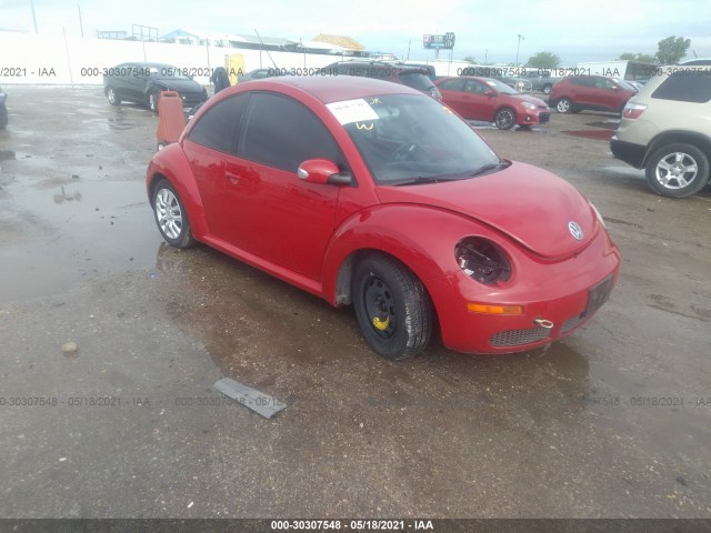 VOLKSWAGEN NEW BEETLE COUPE 2010 3vwpw3ag0am017127