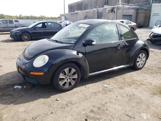 VOLKSWAGEN NEW BEETLE 2010 3vwpw3ag0am023221