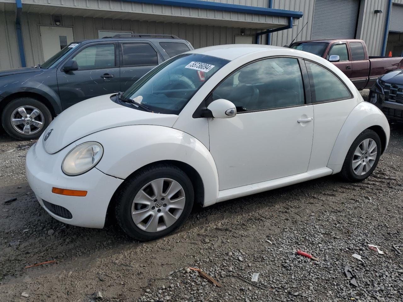 VOLKSWAGEN BEETLE 2010 3vwpw3ag0am023378