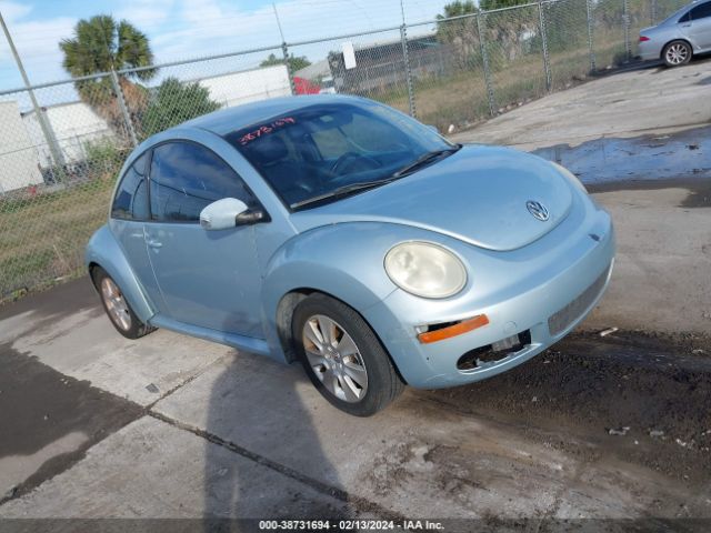 VOLKSWAGEN NEW BEETLE 2010 3vwpw3ag0am027124