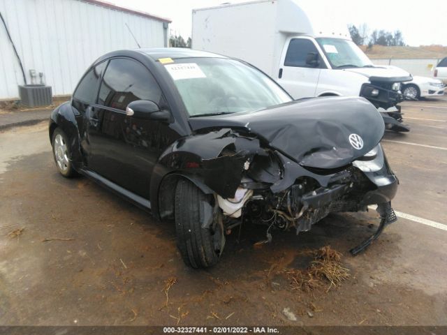 VOLKSWAGEN NEW BEETLE COUPE 2010 3vwpw3ag0am036728