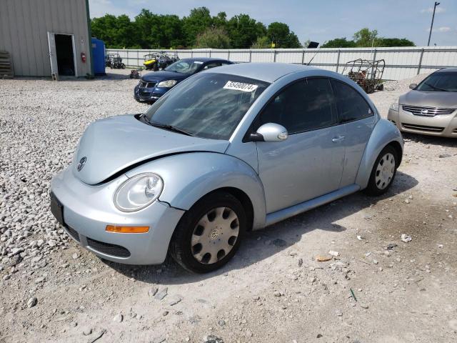 VOLKSWAGEN BEETLE 2010 3vwpw3ag1am000269